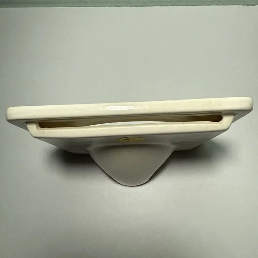 Vintage I Love My Grandpa Ceramic Picture Frame Russ 6